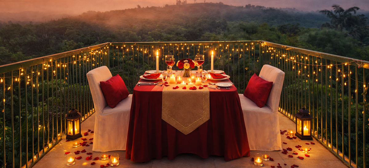 Coorg for Couples: A Romantic Weekend Itinerary