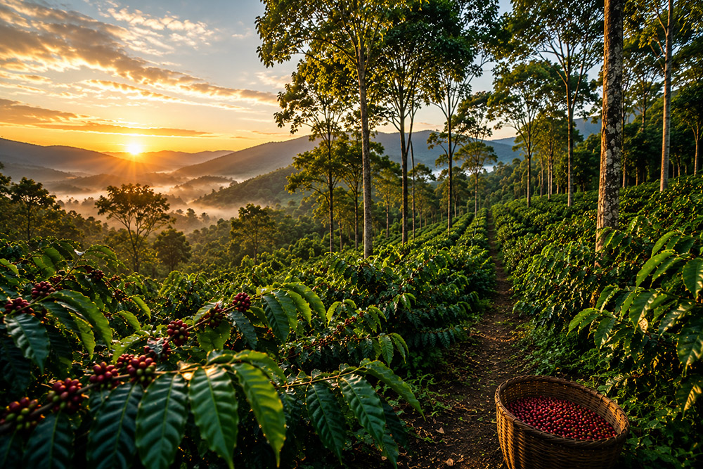 Coffee Experience