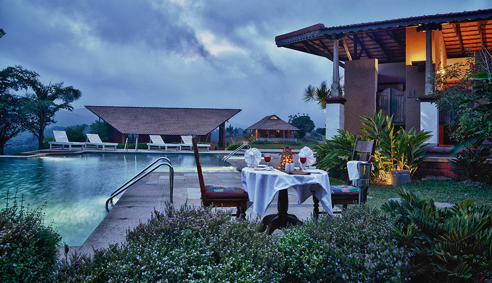 Indo Asia Heritage Coorg