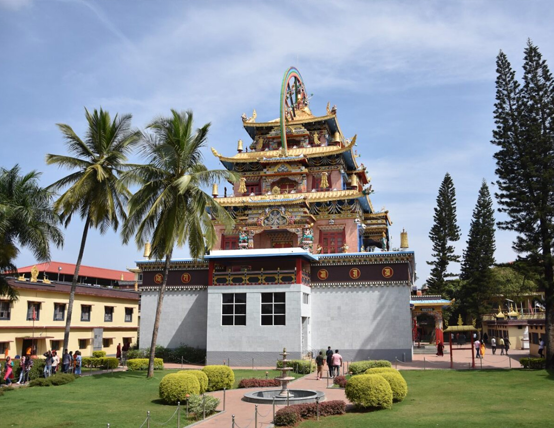 Namdroling Monastery