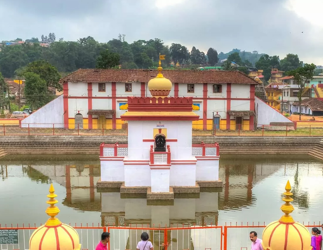 Omkareshwara Temple