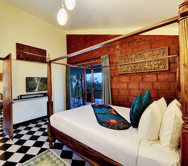 One Bedroom Villa