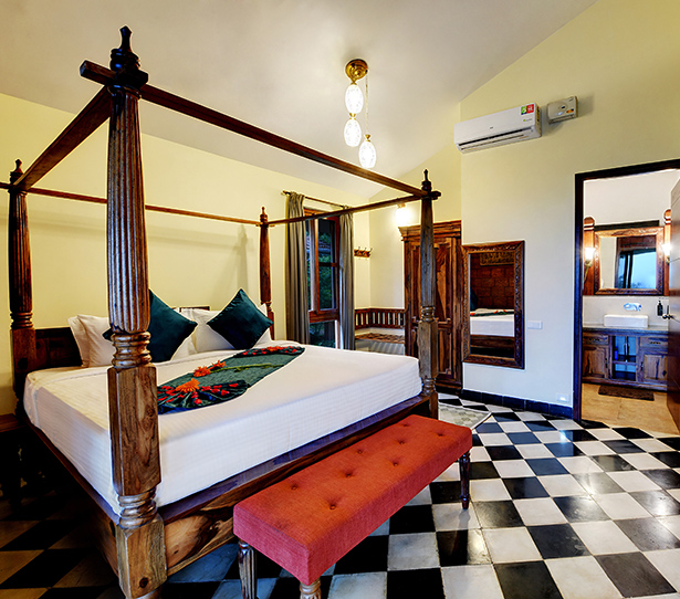 One Bedroom Villa