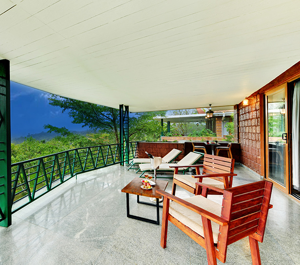 One Bedroom Villa