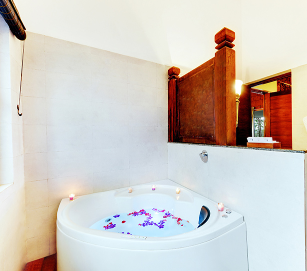 One Bedroom Villa