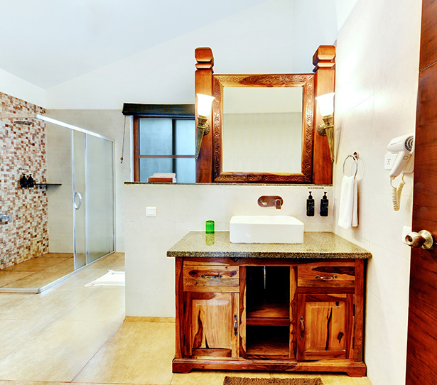 One Bedroom Villa