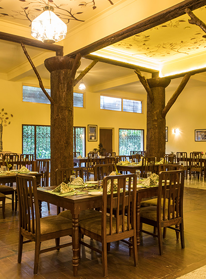 Restaurant Interior