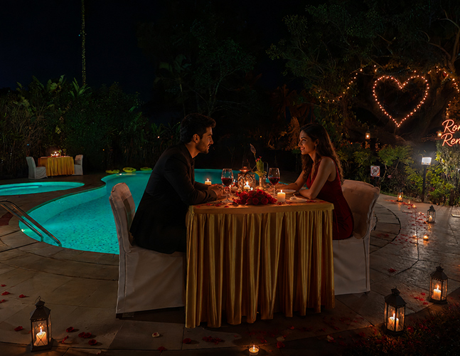 The Romantic Rendezvous